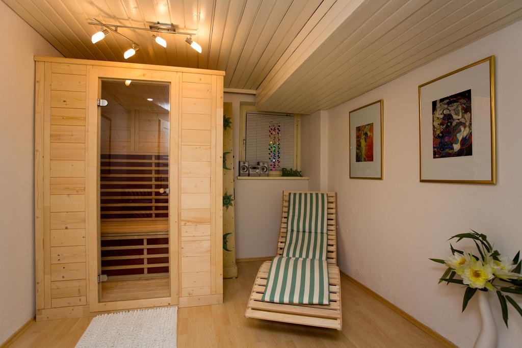 Landhaus Gastein Зеебоден Экстерьер фото